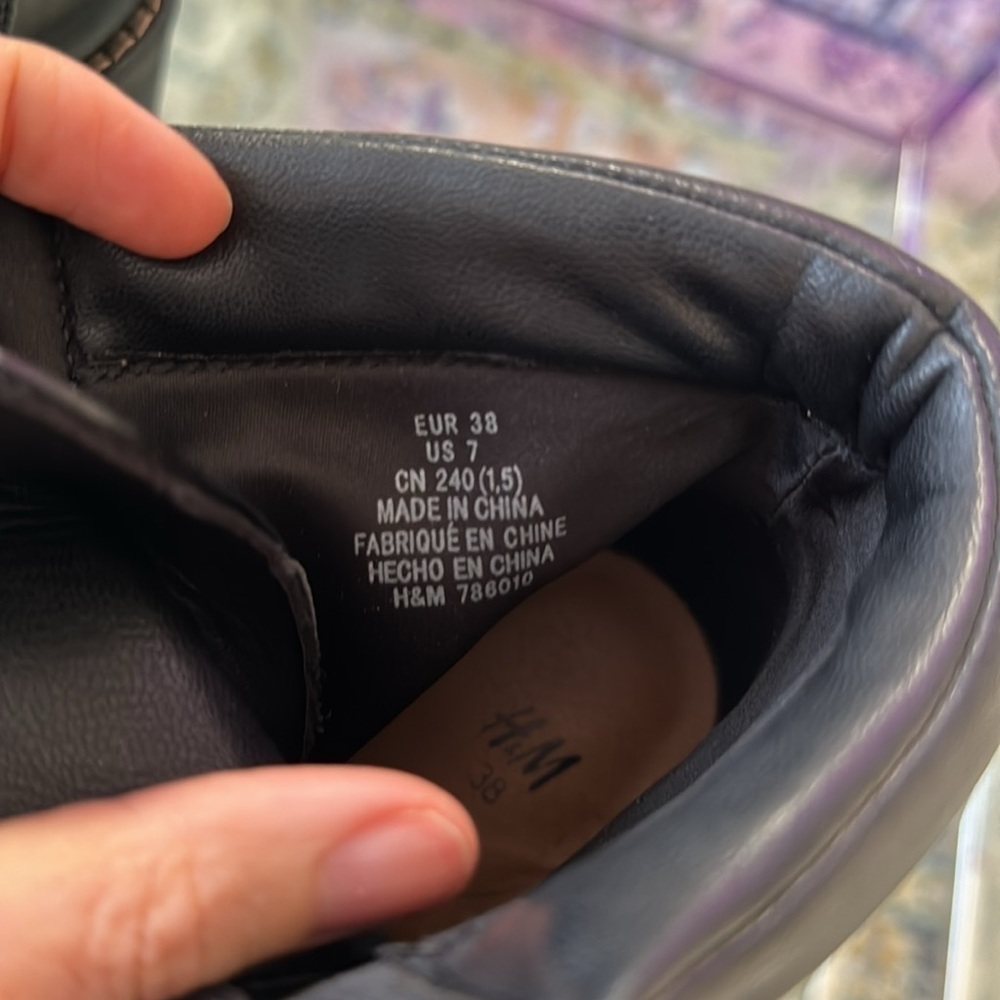 H&M boots - Picture 10 of 13